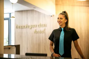 Beach Garden Hotel - Reception