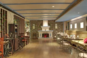 Hotel Halez - Restaurant