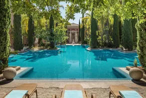 Anantara Villa Padierna Palace Benahavís Marbella Resort - A Leading Hotel of the World - Piscine