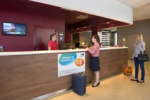 Campanile Bydgoszcz - Reception