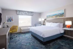 Hampton Inn & Suites Salida - Chambre