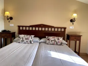 Hotel Arha Villa de Suances - Chambre