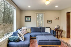 Lake Country House on 11th Crow Wing Lake w/ Dock - Innvendig