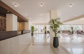 Platanista Hotel - Réception