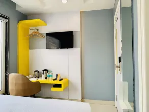 City Empire New Delhi - Room