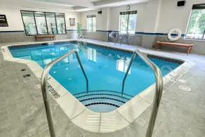 Hampton Inn & Suites Parsippany/North - Piscine