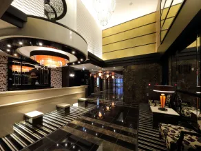 APA Hotel Nagoya Sakae Kita  - Reception