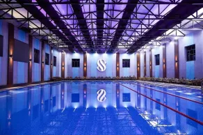 Simma Hotel Spa & Waterpark - Pool