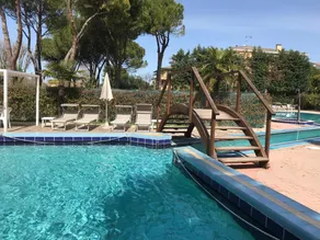 Park Hotel Terme - Pool