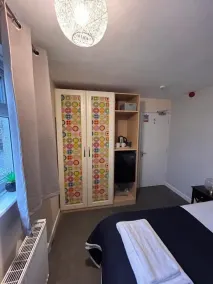 The Nook - Værelse