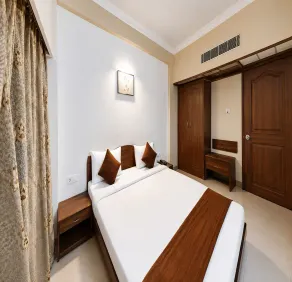 Hotel Royal Plazha - Chambre