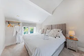 Fairvale House - Rom
