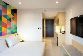 Hotel101 - Madrid - Værelse