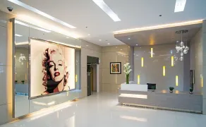 M Place at Abs by Noemi - Reception