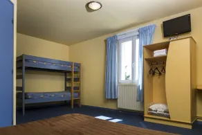 Hôtel & Résidence Avermes - Værelse