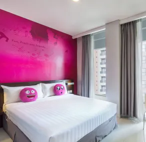 favehotel Gatot Subroto Jakarta - Room