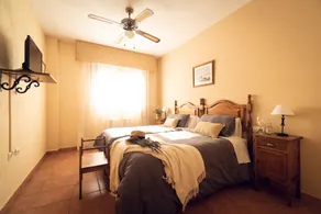 Hospedium Hostal Sierra del Agua - Habitación