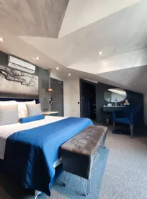 Skopea Inn Exclusive Hotel - Room