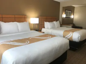 Quality Inn & Suites Springfield Southwest near I-72 - Chambre