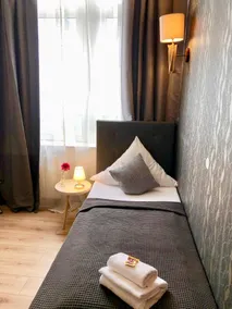 Hotel Restaurant zum Löwen - Habitación