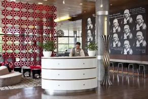 Novotel Tainui Hamilton - Réception
