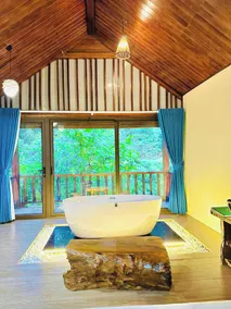 Trạm Tấu Eco Garden Resort & Hot spring - Room