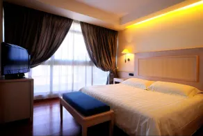Best Western Plus Hotel Globus - Chambre
