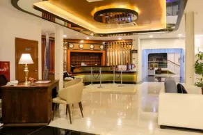 Doulos Phos The Ship Hotel - Reception