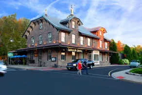Lambertville Station Inn - Restaurant