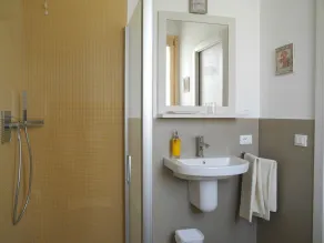 B&B Mimosa e Lillà - Badeværelse