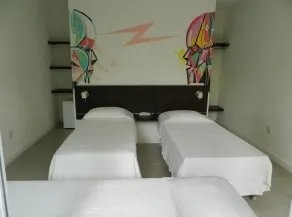 Villa dos Graffitis Pousada - Room