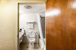 Quality Inn & Suites Lincoln South - Bagno
