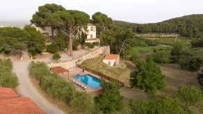 Villa Miramar Costa Dorada People 18 - Pool