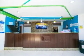 Hotel Parador - Reception