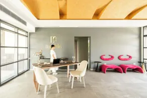 Mirabilis Boutique Hotel - Resepsjon