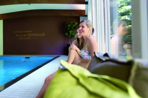 Wellnesshotel Zum Koch - Pool