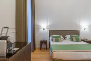 Internazionale Domus - Habitación