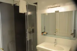 Relais Teatro Argentina - Salle de bain
