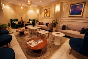 Dreamland Gold Resort & Hotel - Reception