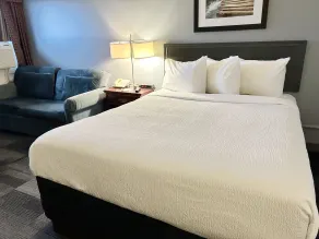 Days Inn & Conference Centre by Wyndham Camrose Norsemen - Room