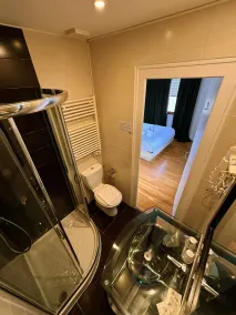 Hôtel Le Divona - Salle de bain