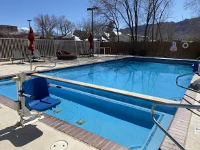 River Canyon Lodge - Pool