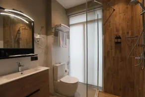 White Hill Hotel - Bathroom