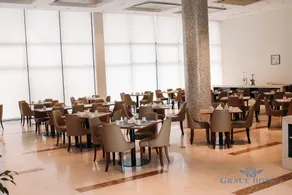 Grace Hotel - Restaurant