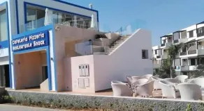 Résidence Tamuda Golf à Cabo Negro - Restaurant
