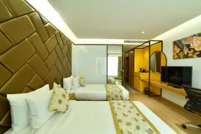 The President Hotel, kumarapark - Room