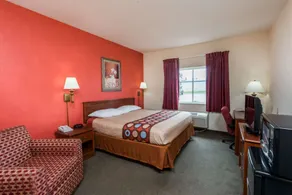 Super 8 by Wyndham St Robert Ft Leonard Wood Area - Chambre