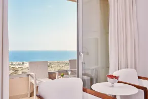 Grecian Park - Vue de la chambre
