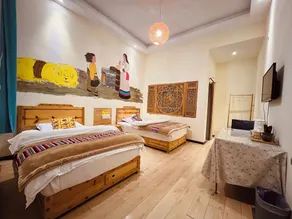 Shangri-La Chudengshuo Homestay楚登硕民宿 - Chambre