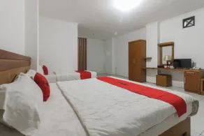 RedDoorz Syariah @ Cipanas - Værelse